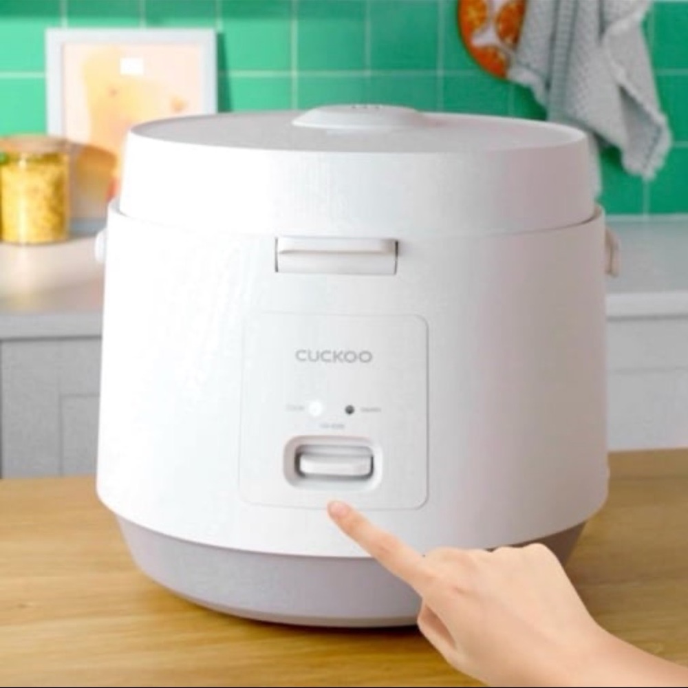 Cuckoo Rice Cooker - Picture 2 of 5